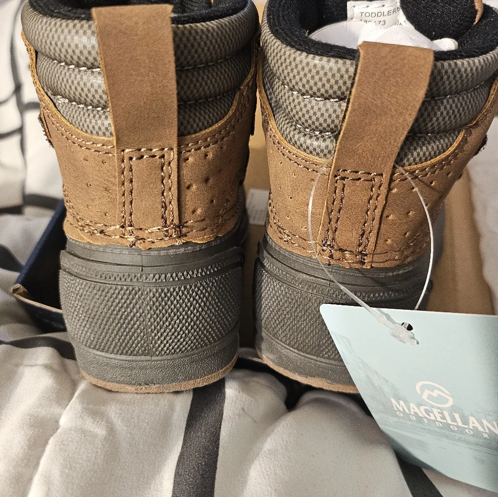 Magellan Outdoors Toddlers' All Weather‎ Duck Boots